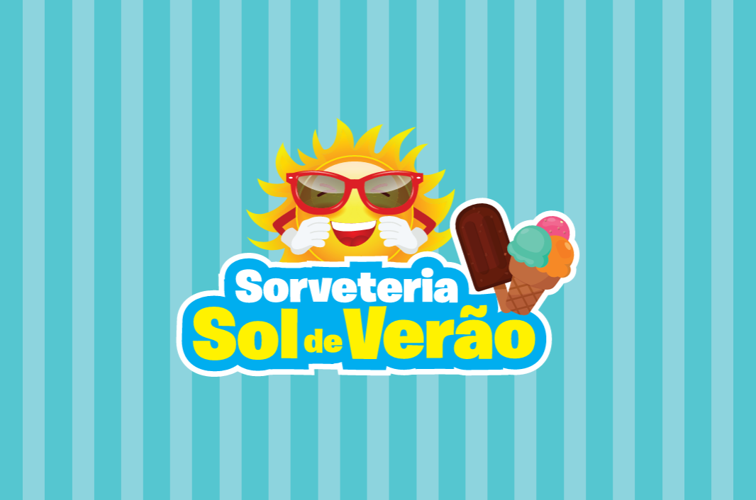 Sorveteria Sol de Verão